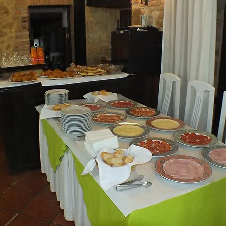 El Pomar Guest house