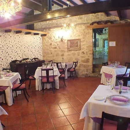 El Pomar Gasthuis Novales