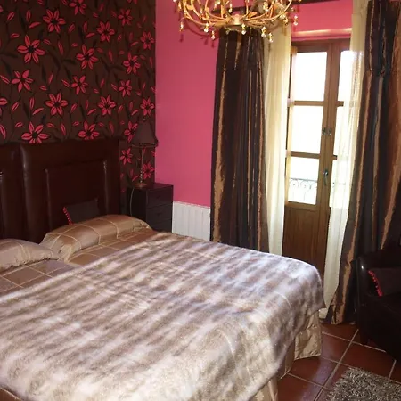 El Pomar Guest house