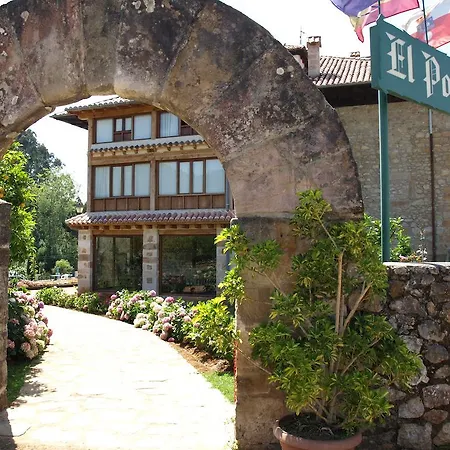 El Pomar Guest house Novales