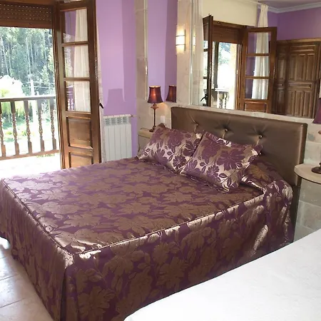 El Pomar Guest house Novales