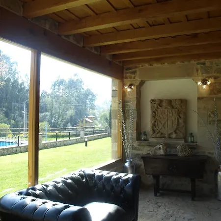 El Pomar Guest house