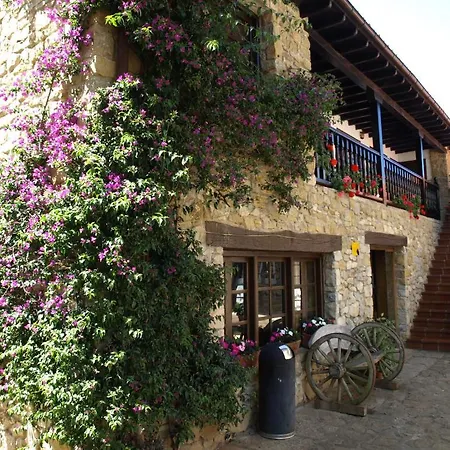 El Pomar Guest house