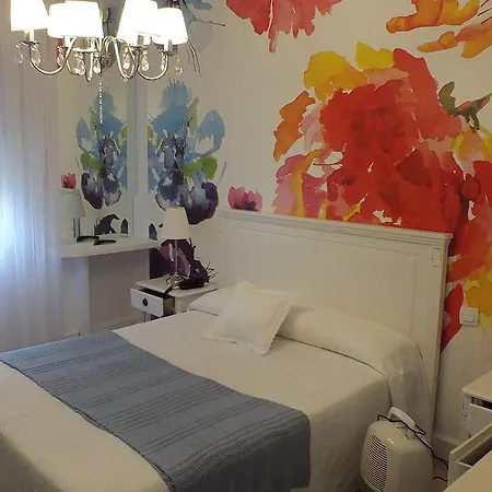 Guest house El Pomar Novales
