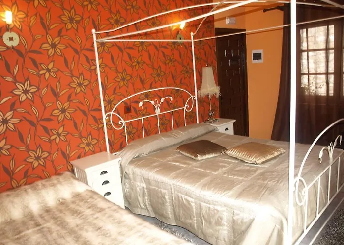 El Pomar בית הארחה