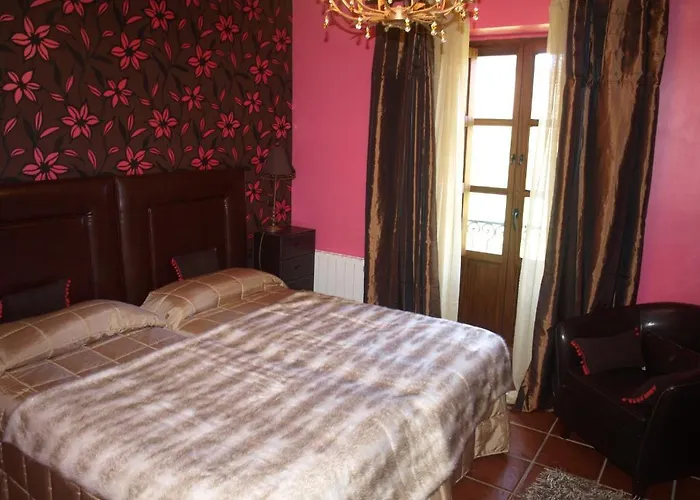 El Pomar ゲストハウス