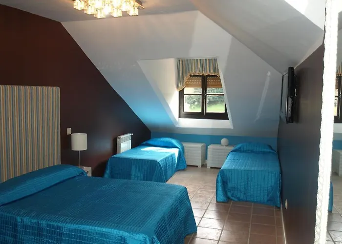 El Pomar Гостевой дом