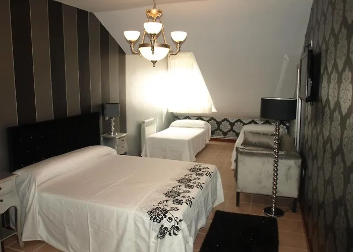 Гостевой дом El Pomar Новалес