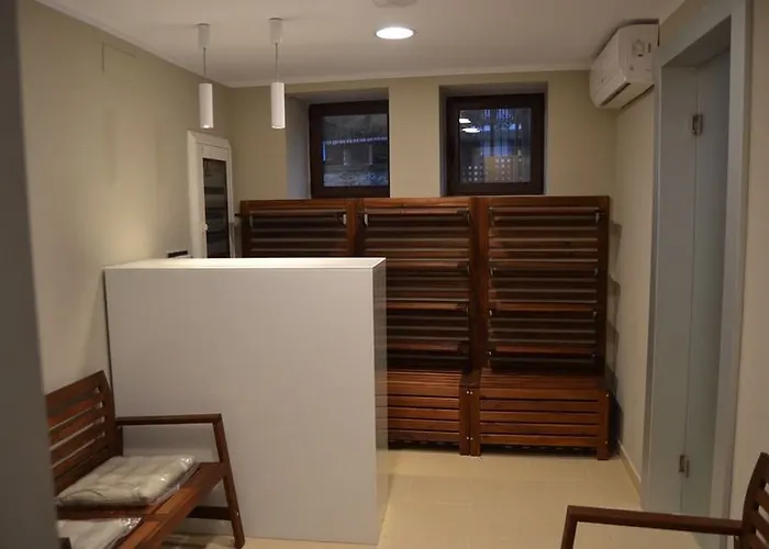 ゲストハウス El Pomar