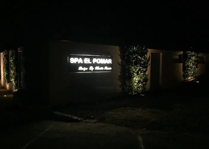 El Pomar ゲストハウス ノバレス