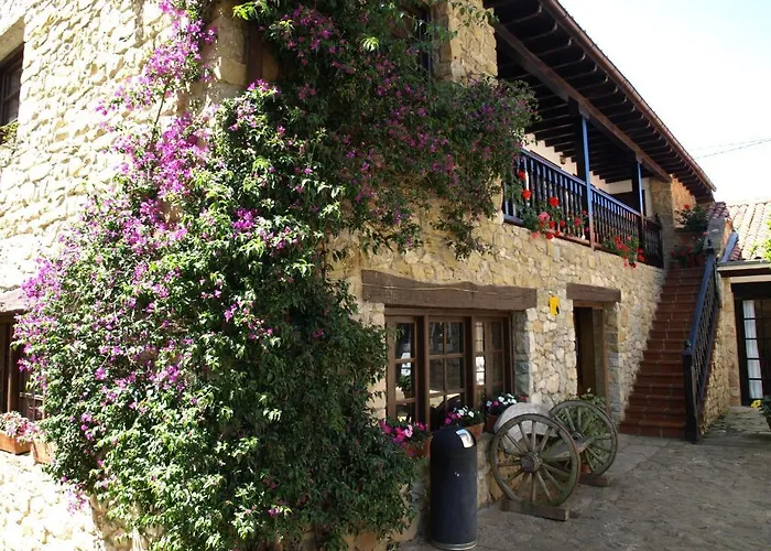 El Pomar Гостевой дом