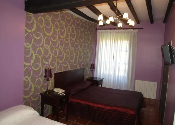 El Pomar ゲストハウス