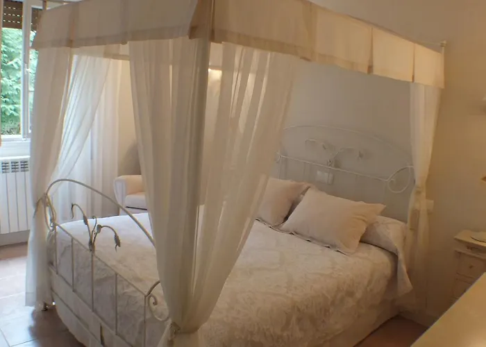 El Pomar Гостевой дом Новалес