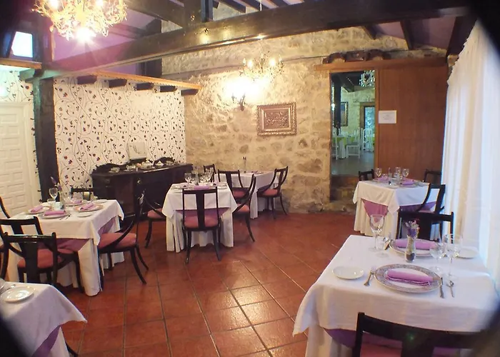 El Pomar Gasthof Novales