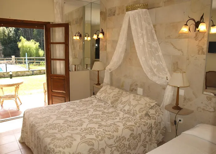 El Pomar Gasthof Novales